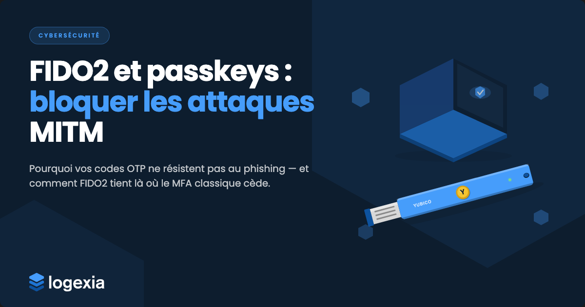 CrowdSec devant HAProxy — bannière de l'article Logexia