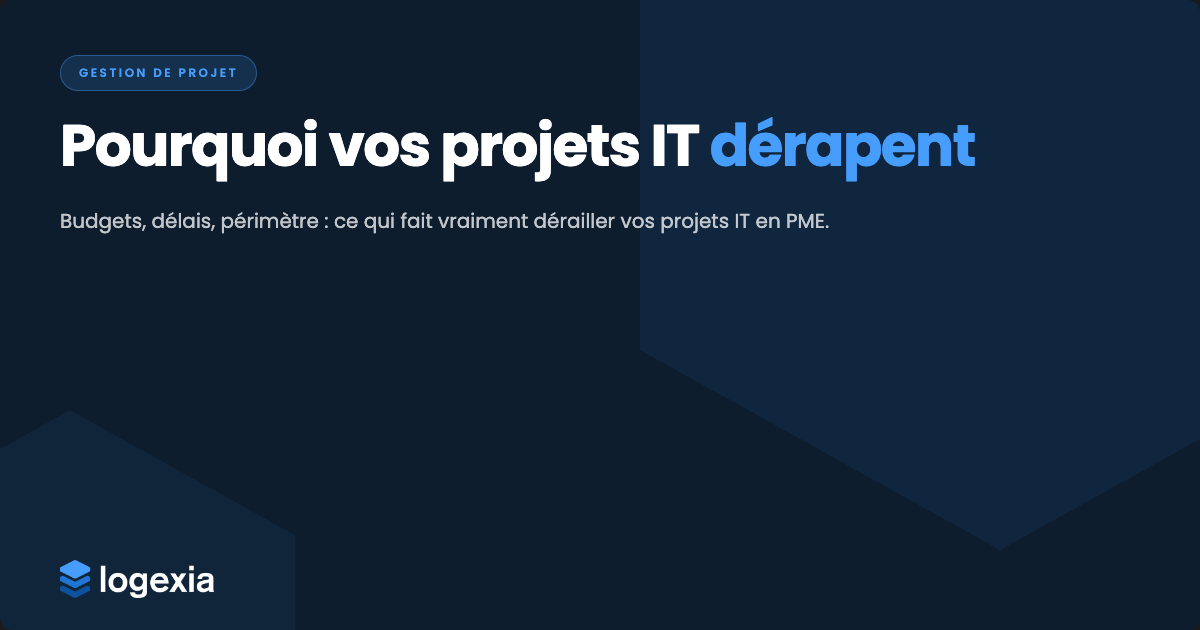 CrowdSec devant HAProxy — bannière de l'article Logexia