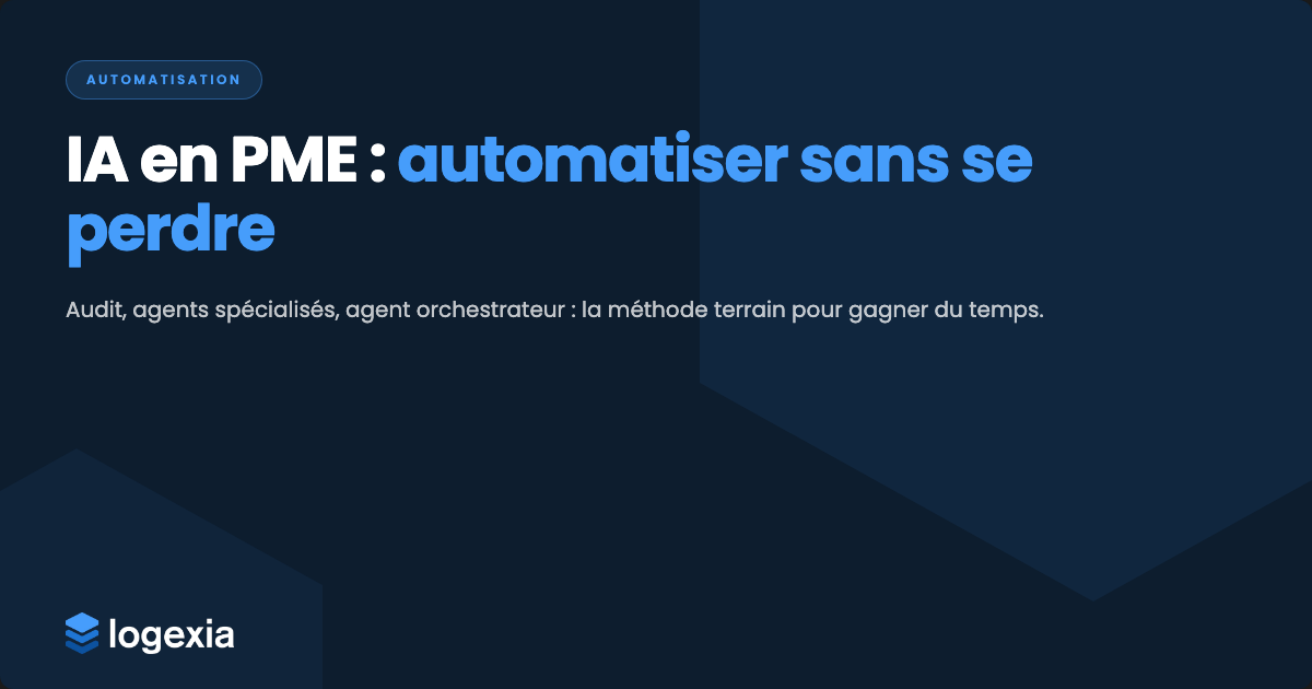 CrowdSec devant HAProxy — bannière de l'article Logexia