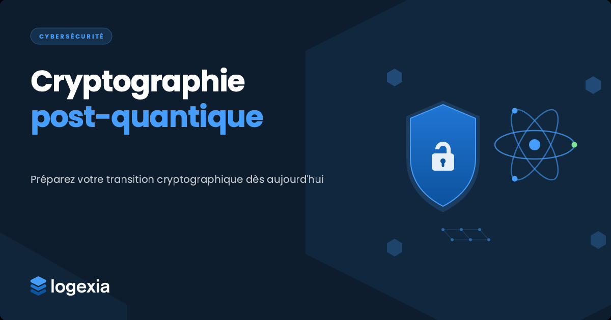 CrowdSec devant HAProxy — bannière de l'article Logexia