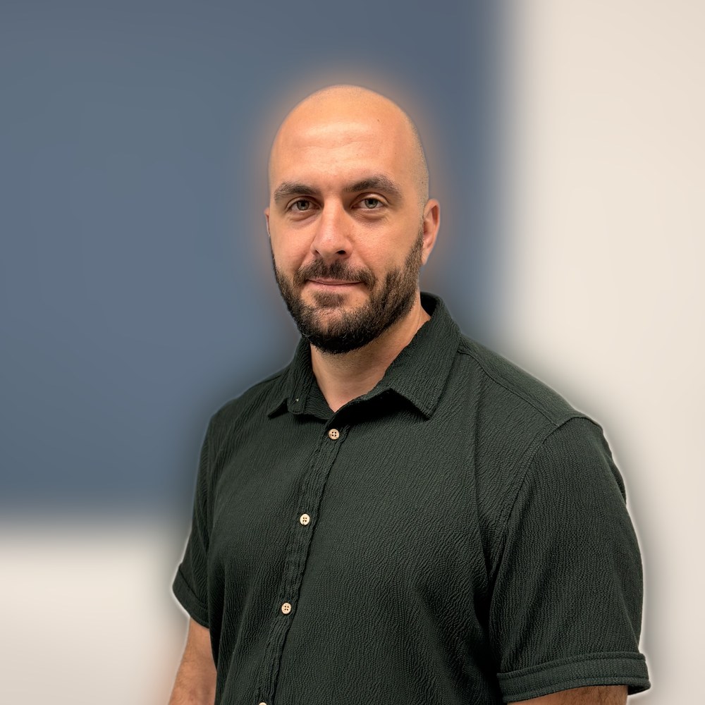 Daniel Stepanian, co-founder of Logexia