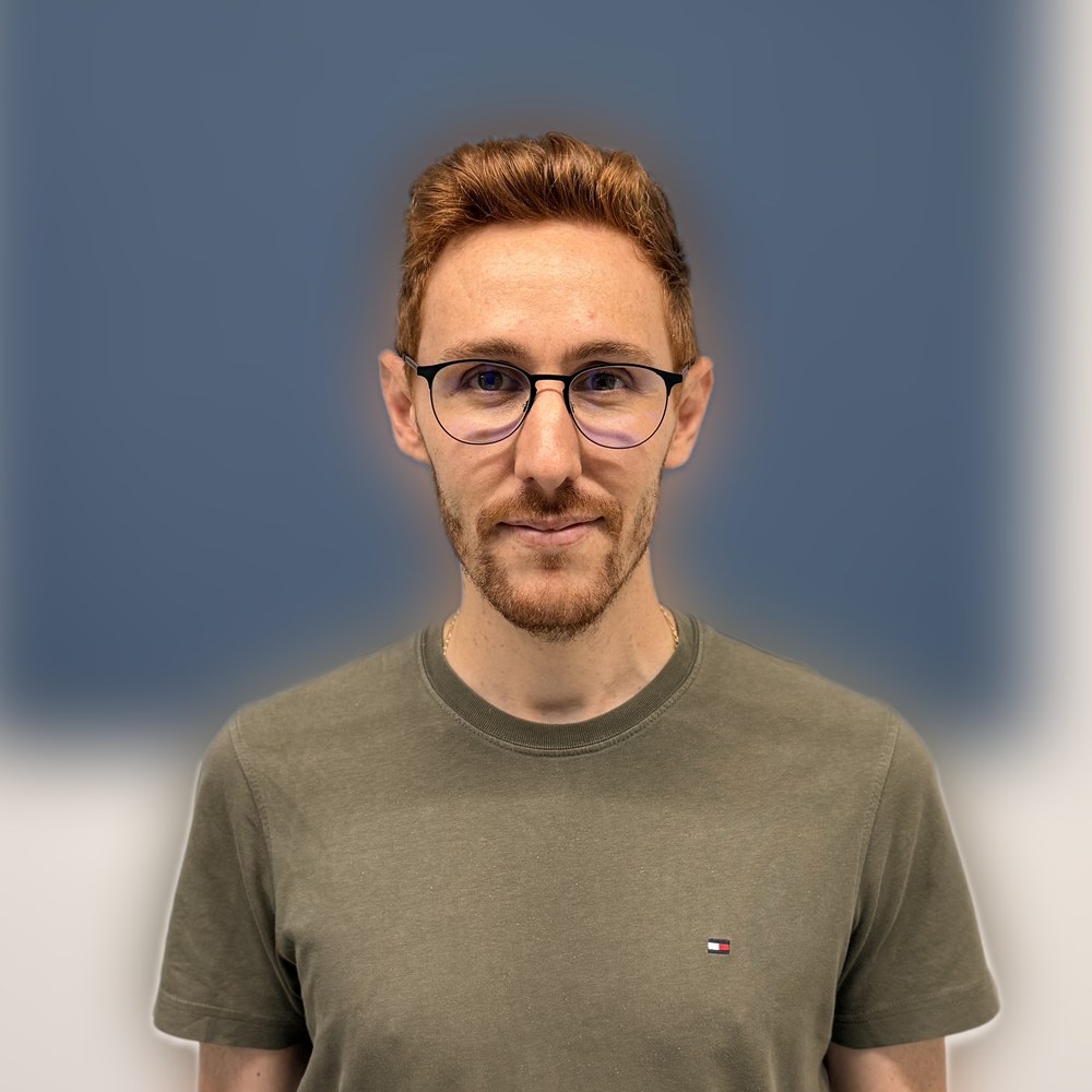 Damien Nebois, co-founder of Logexia