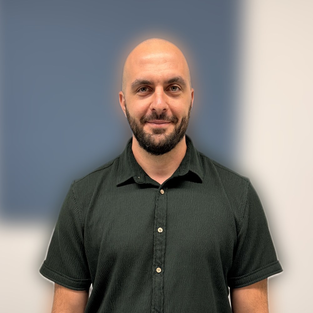Daniel Stepanian, co-founder of Logexia