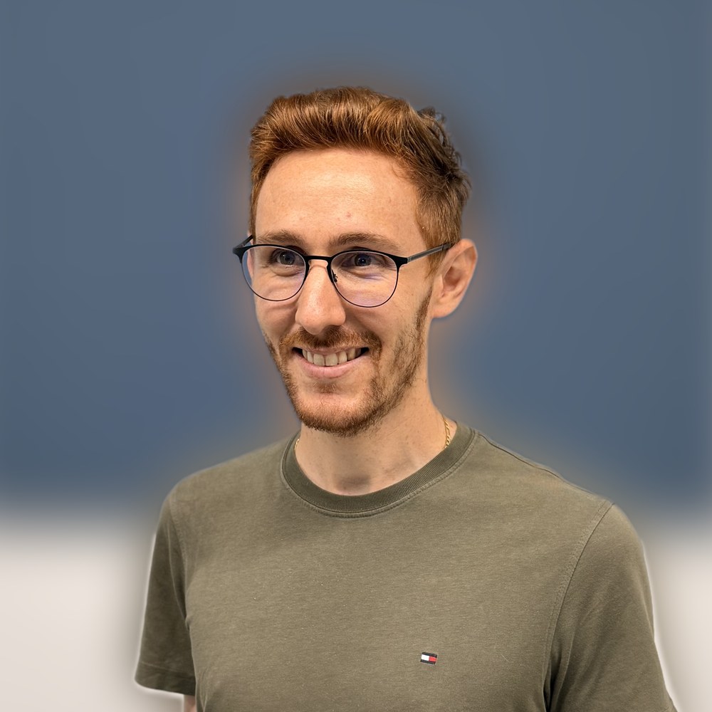 Damien Nebois, co-founder of Logexia