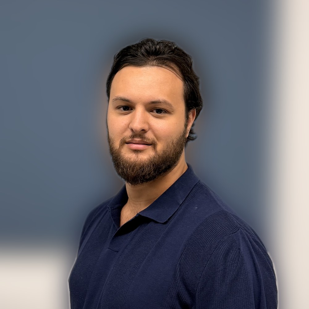 Hilal Najim, chef de projet applicatif chez Logexia