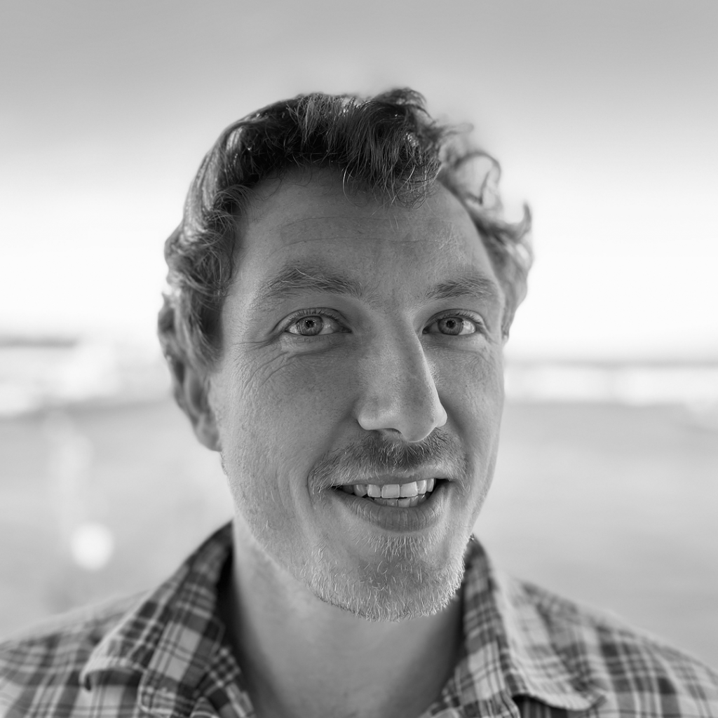 Sam Patmore, Managing Director and Founder of New Earth Construction