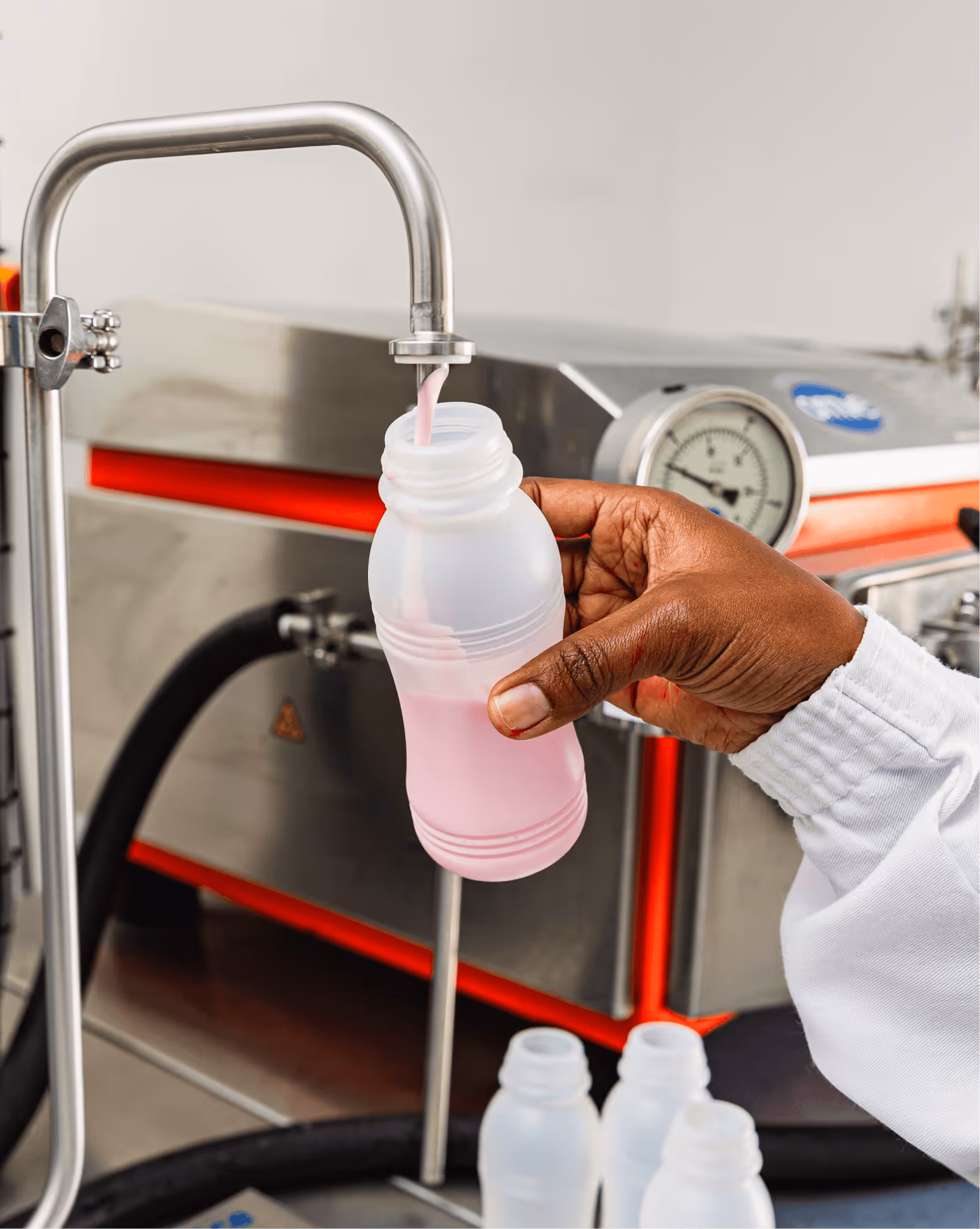 Synercore dairy pilot plant