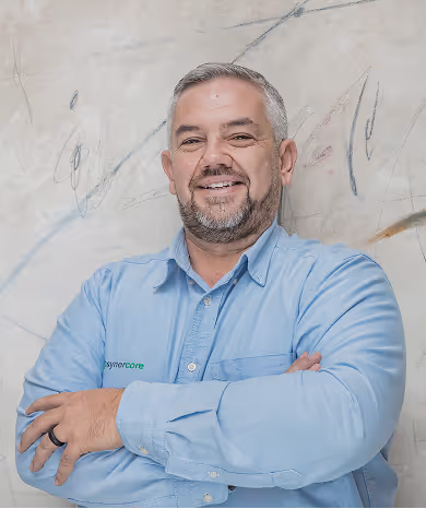 Helmut Burger – Sales Executive
