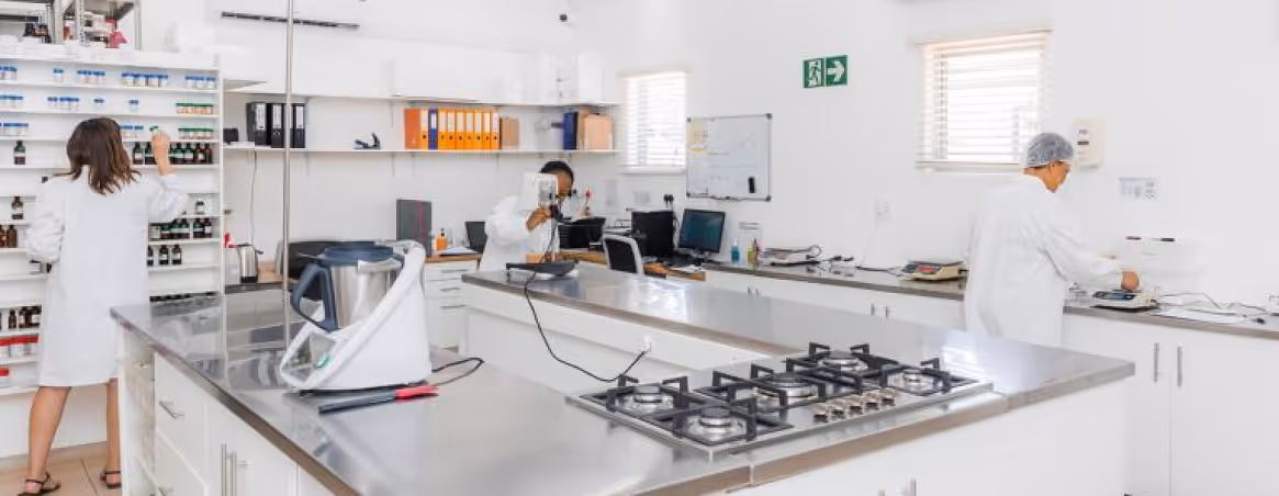 Product Formulation & Solutions