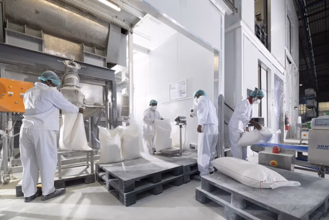 Supplier of Speciality Ingredients