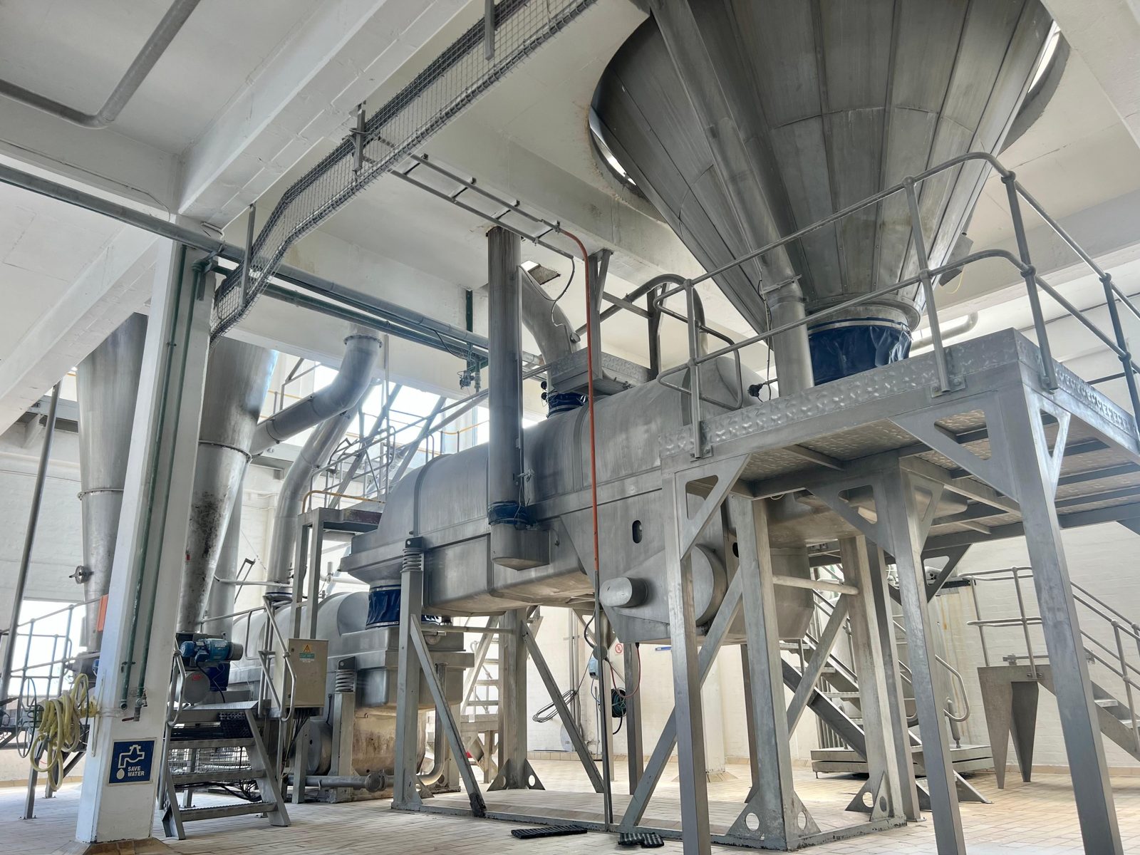 Spray Drying