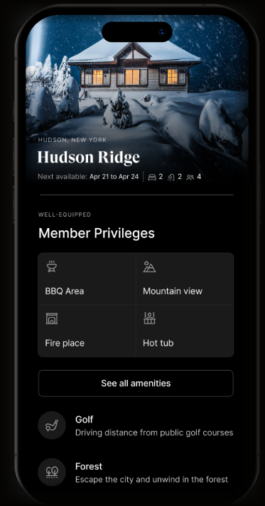 Privileges and Benefits