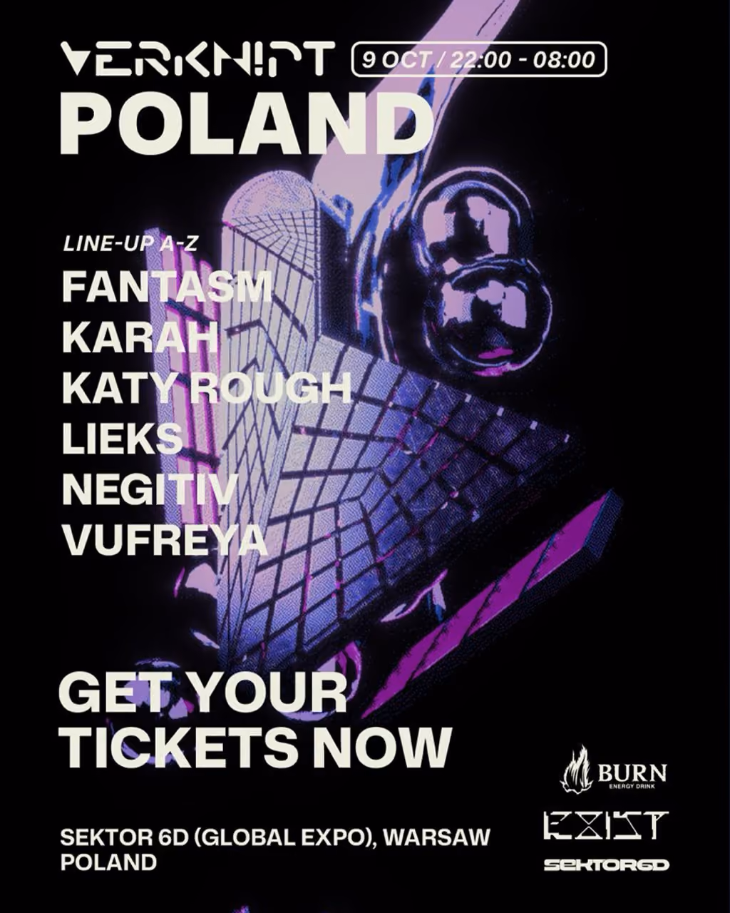 Verknipt Poland 2026