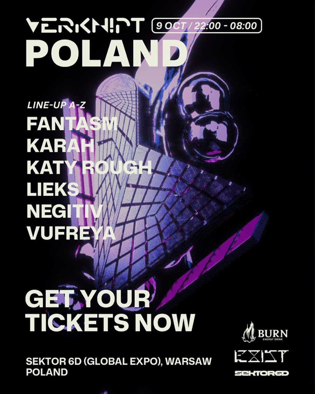 Verknipt Poland 2026