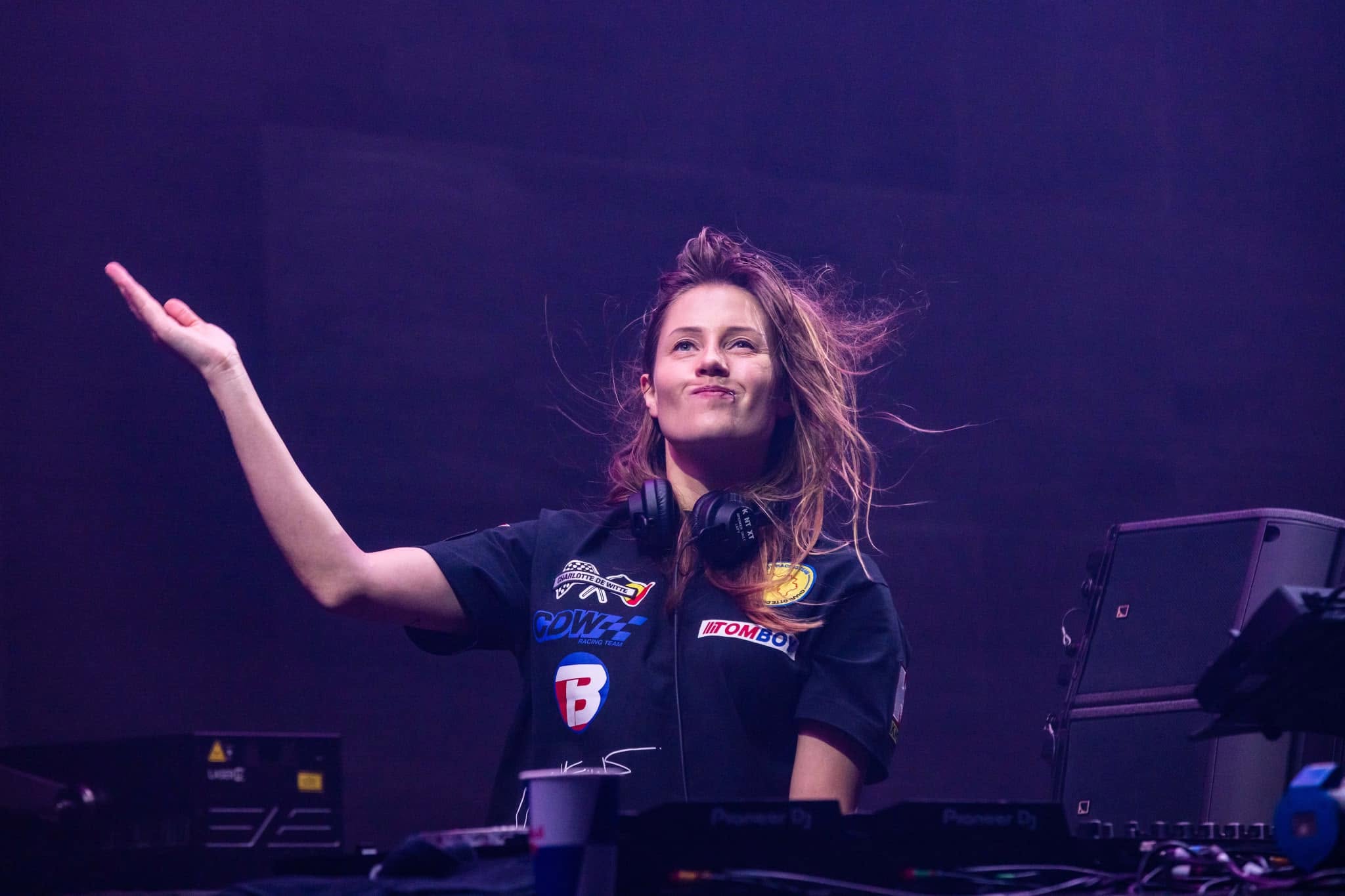 The queen of modern techno – Charlotte de Witte