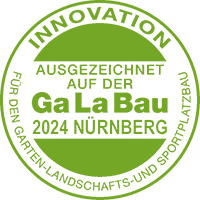 Innovation Auszeichnung GaLaBau 2024 Nürnberg