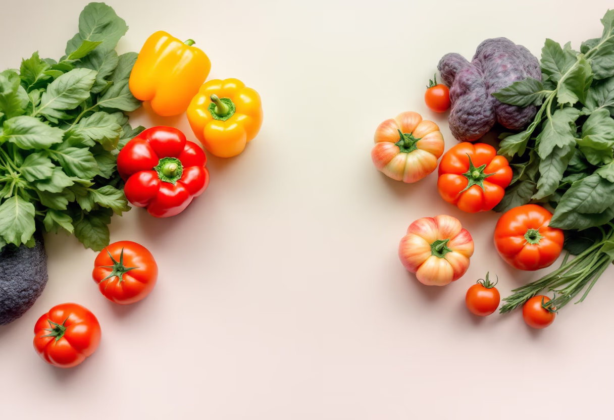 image of local produce