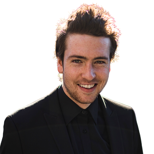 [headshot] image of customer (for an amusement park)