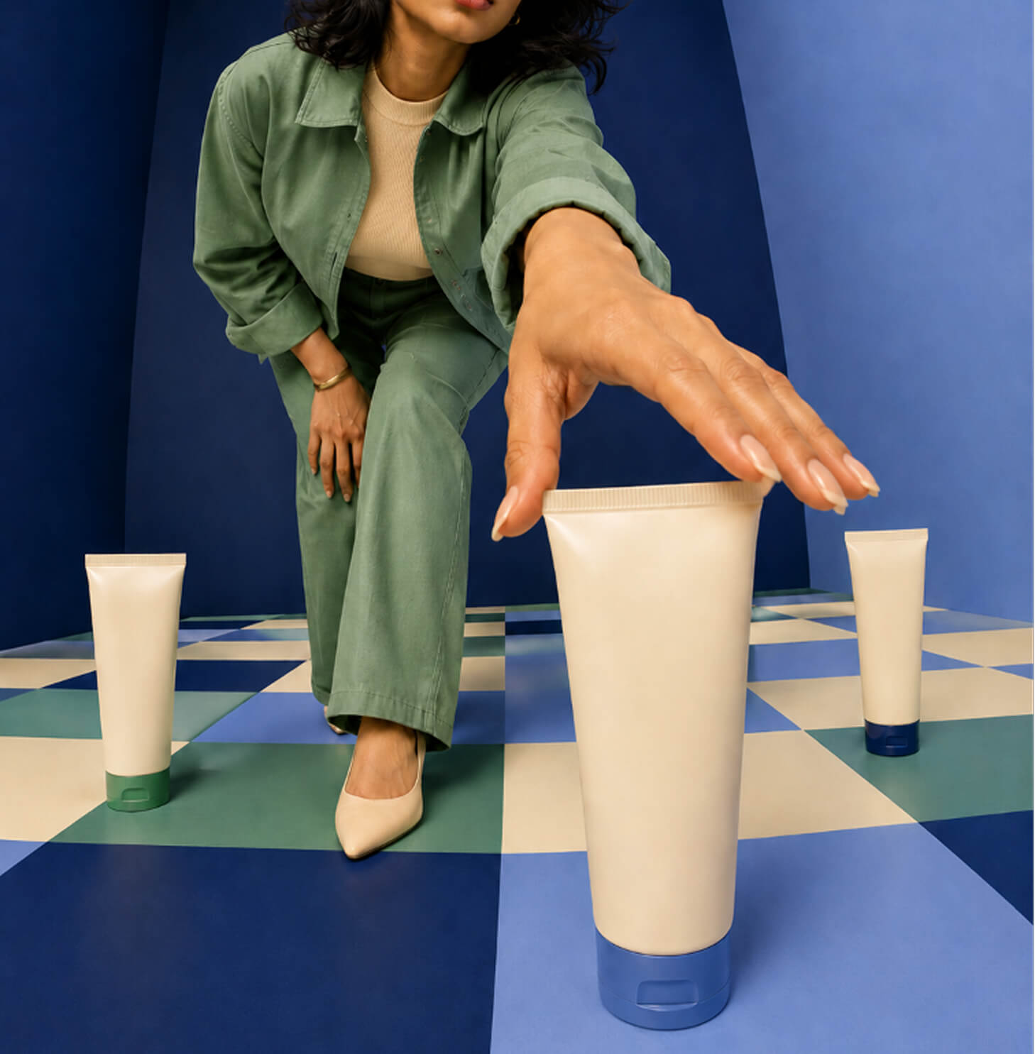 Product experience diagnostics still life
