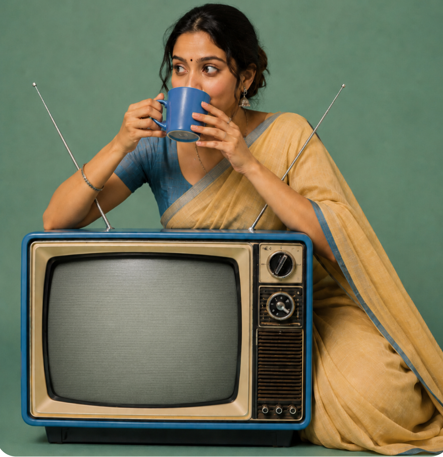 Communication and innovation storytelling visual