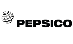 PepsiCo logo.