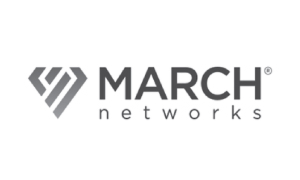 March Networks logo.