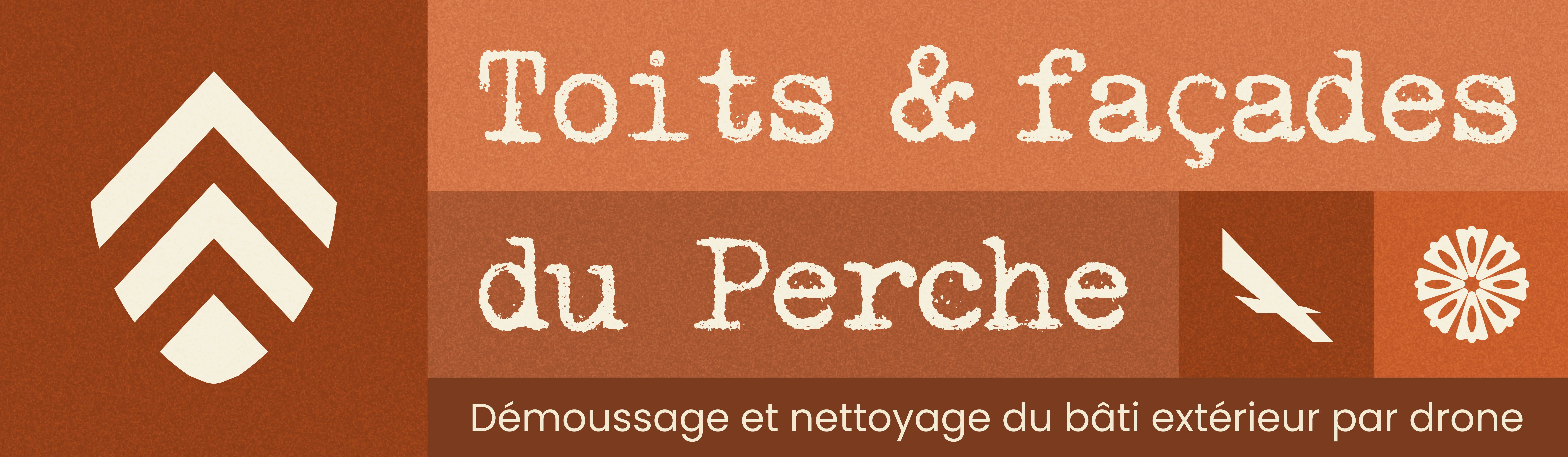 Toits & façades du Perche