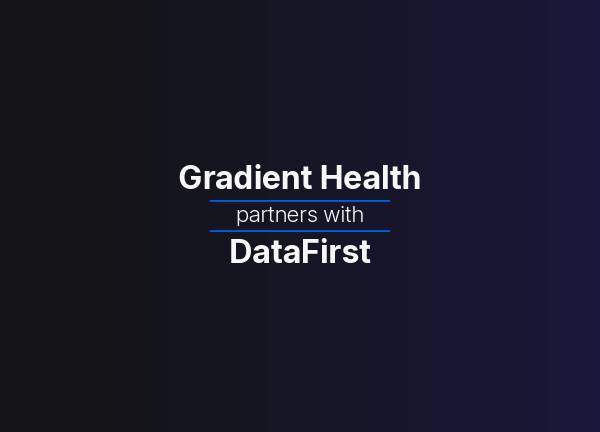 DataFirst and Gradient Health Partner to Expand Access to Diverse Imaging Data for AI Development