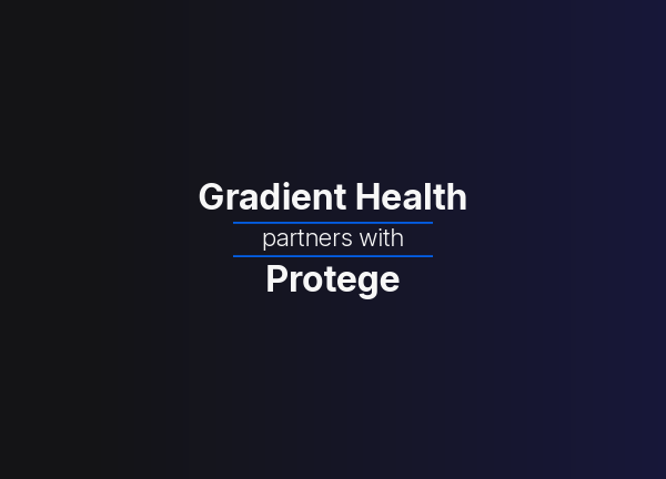 Gradient Health Partners with Protege to Integrate Medical Imaging Data for AI Training