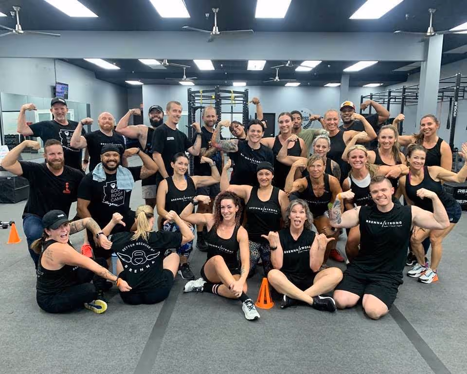 Nutrition coaching session at Fit Body Boot Camp Arizona focused on healthy meal planning