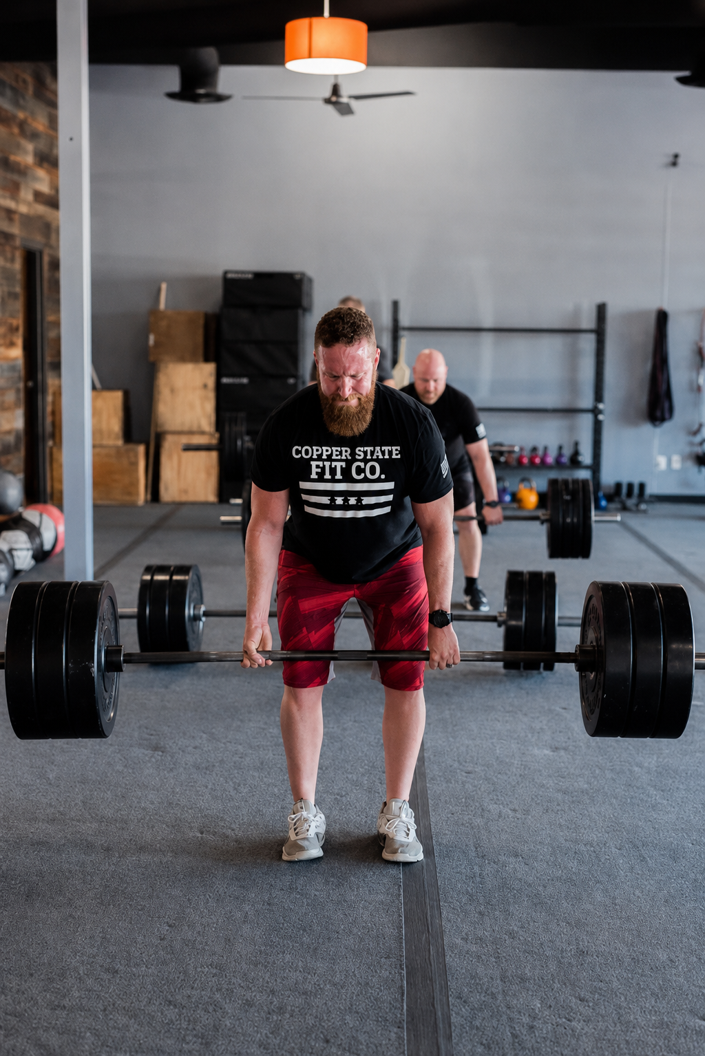 Functional strength training workout improving mobility and balance at Fit Body Boot Camp Arizona