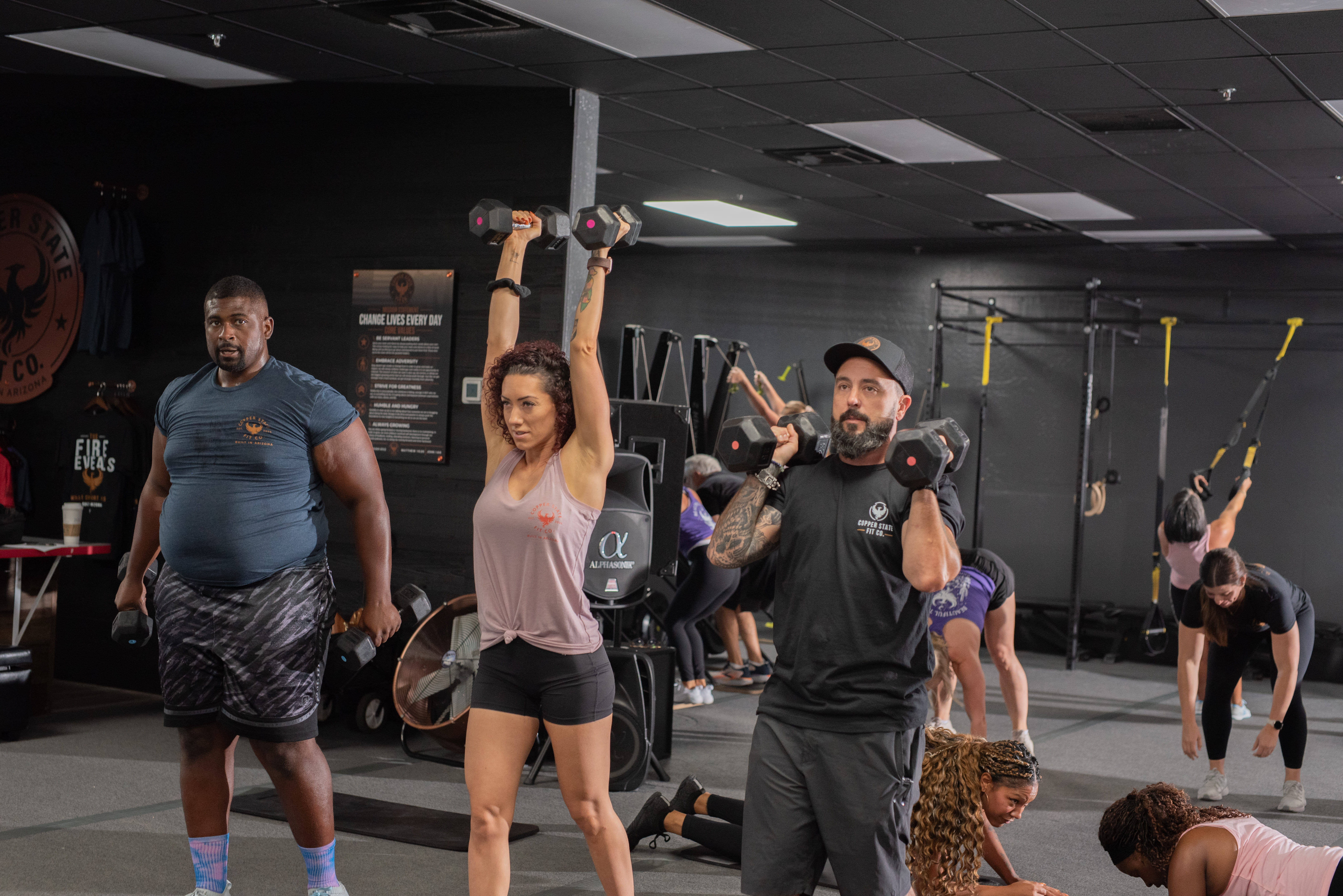 Weight loss coaching and accountability support at Fit Body Boot Camp Arizona