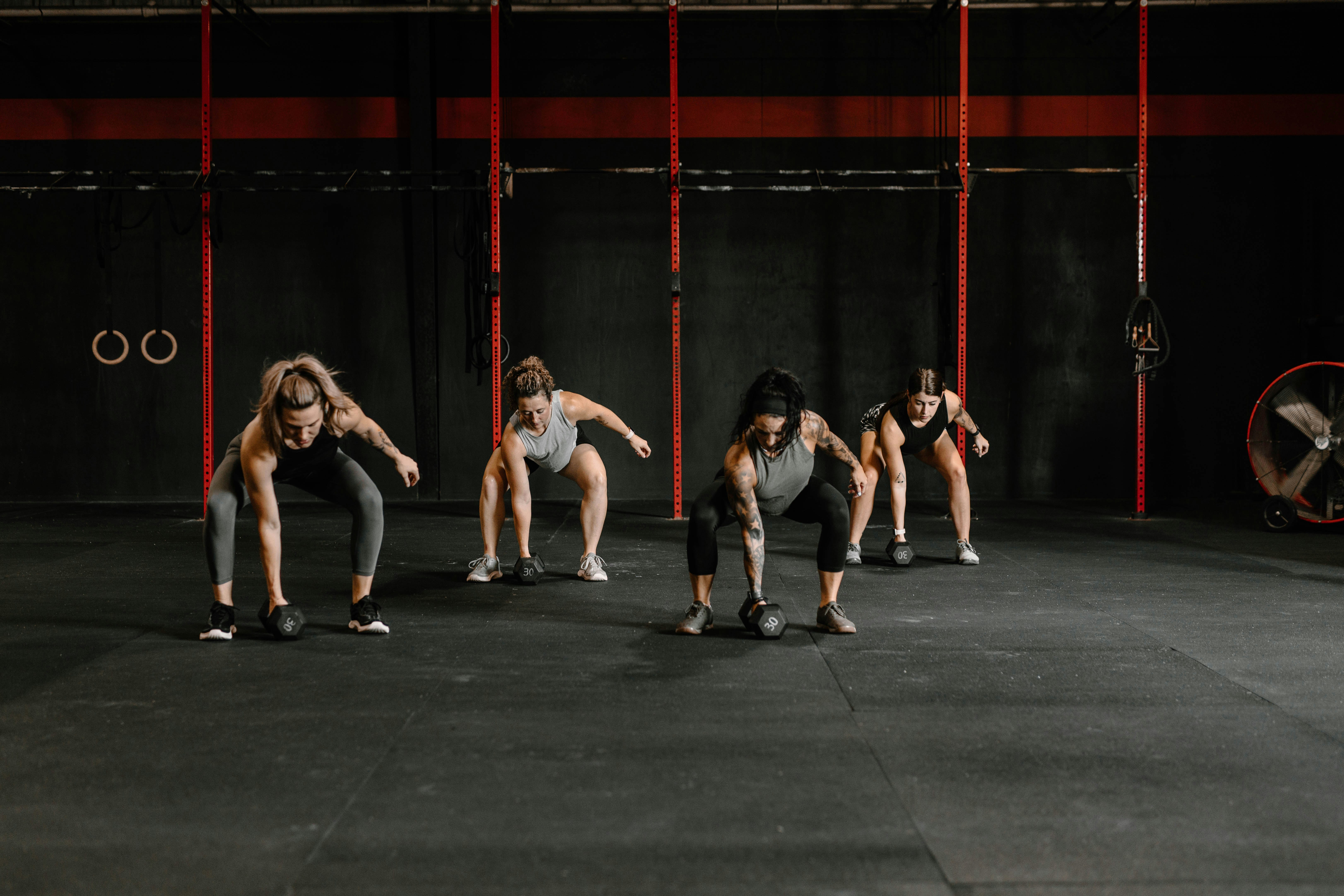 Indoor Group Classes