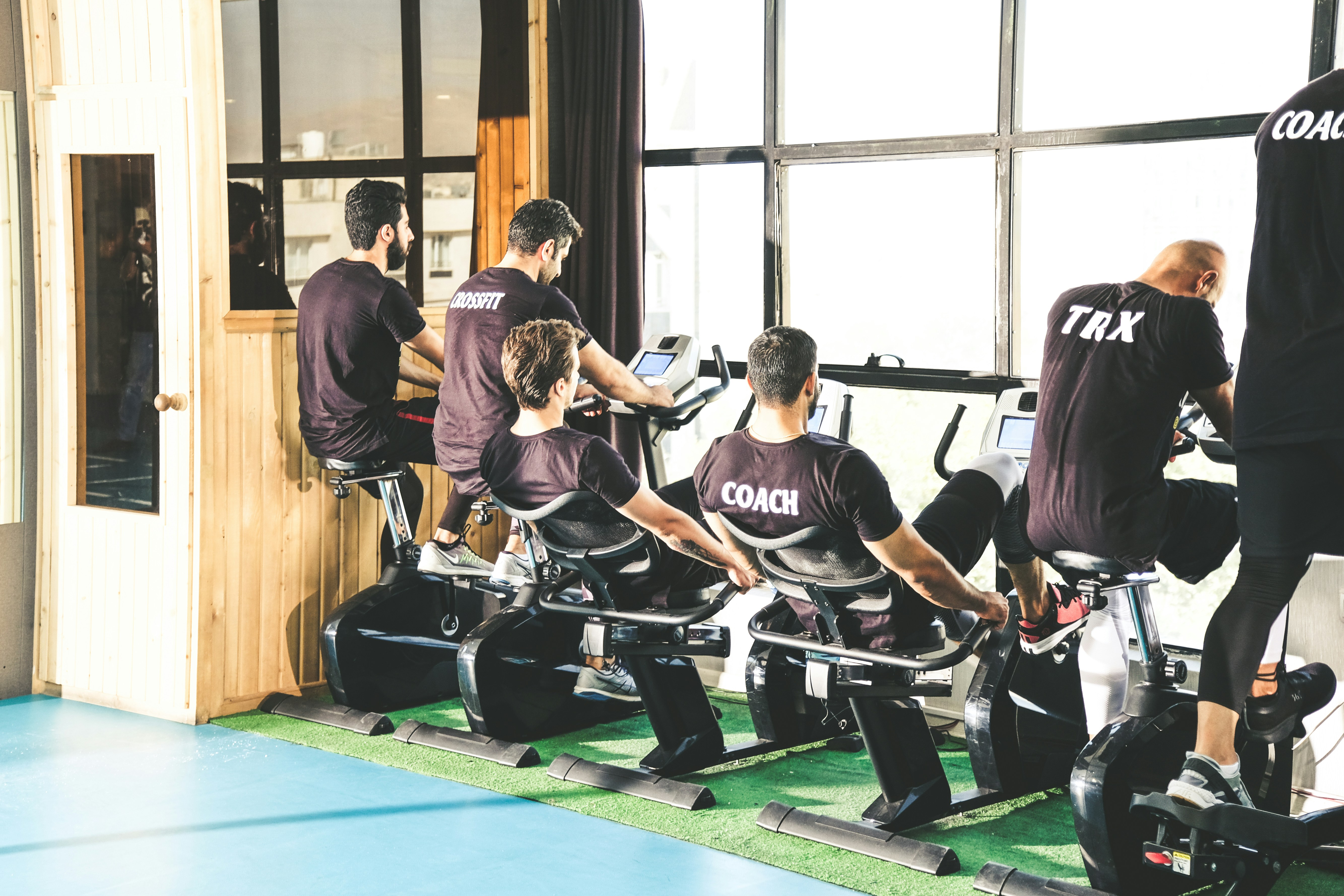 Indoor Group Classes