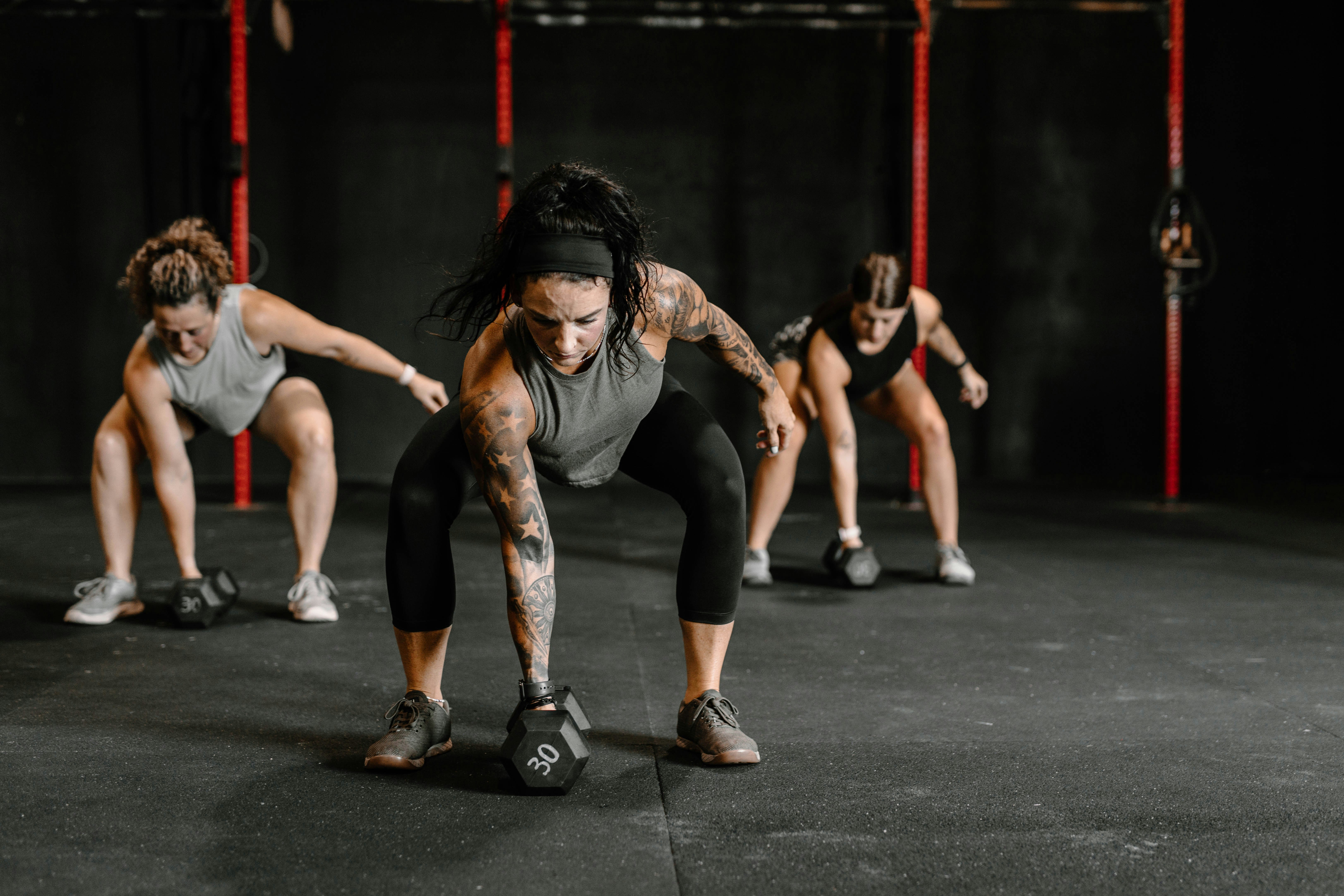 Indoor Group Classes