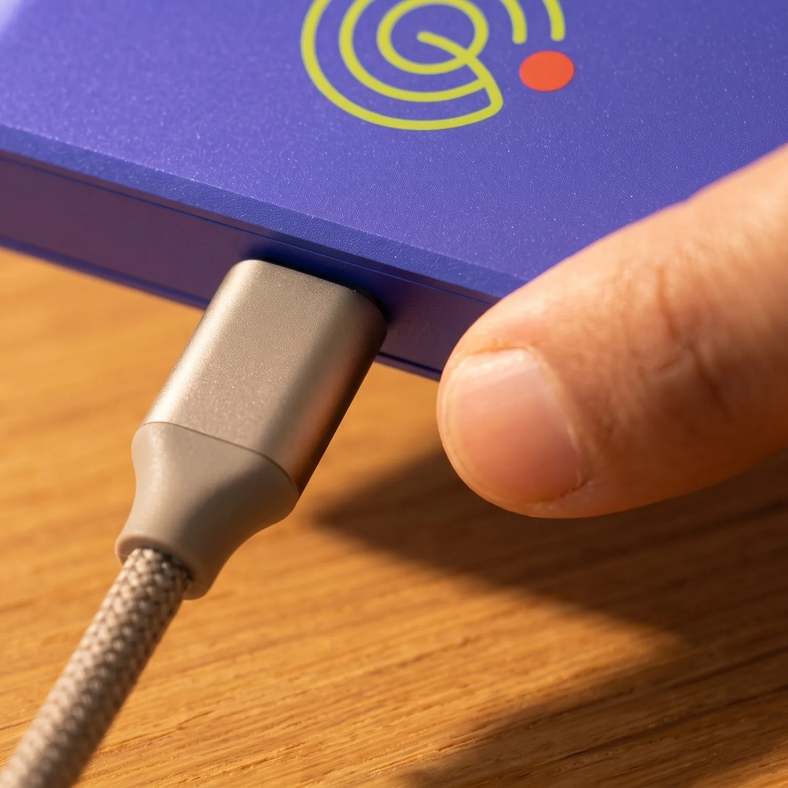 Objet tech publicitaire : la vraie capacité d'une power bank (pas celle annoncée)
