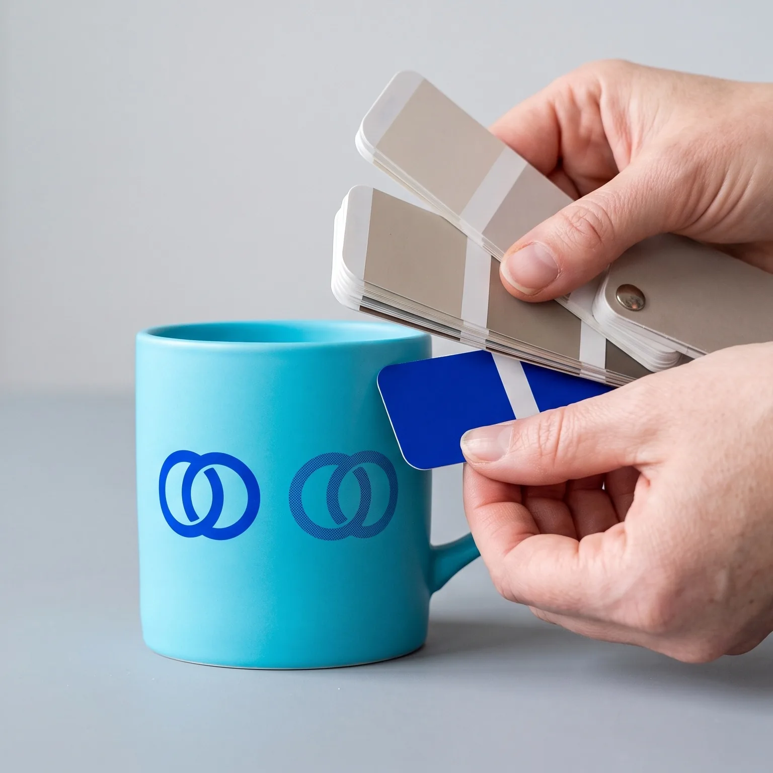 Pourquoi votre logo n'a « presque » la bonne couleur : Pantone, quadri et marquage