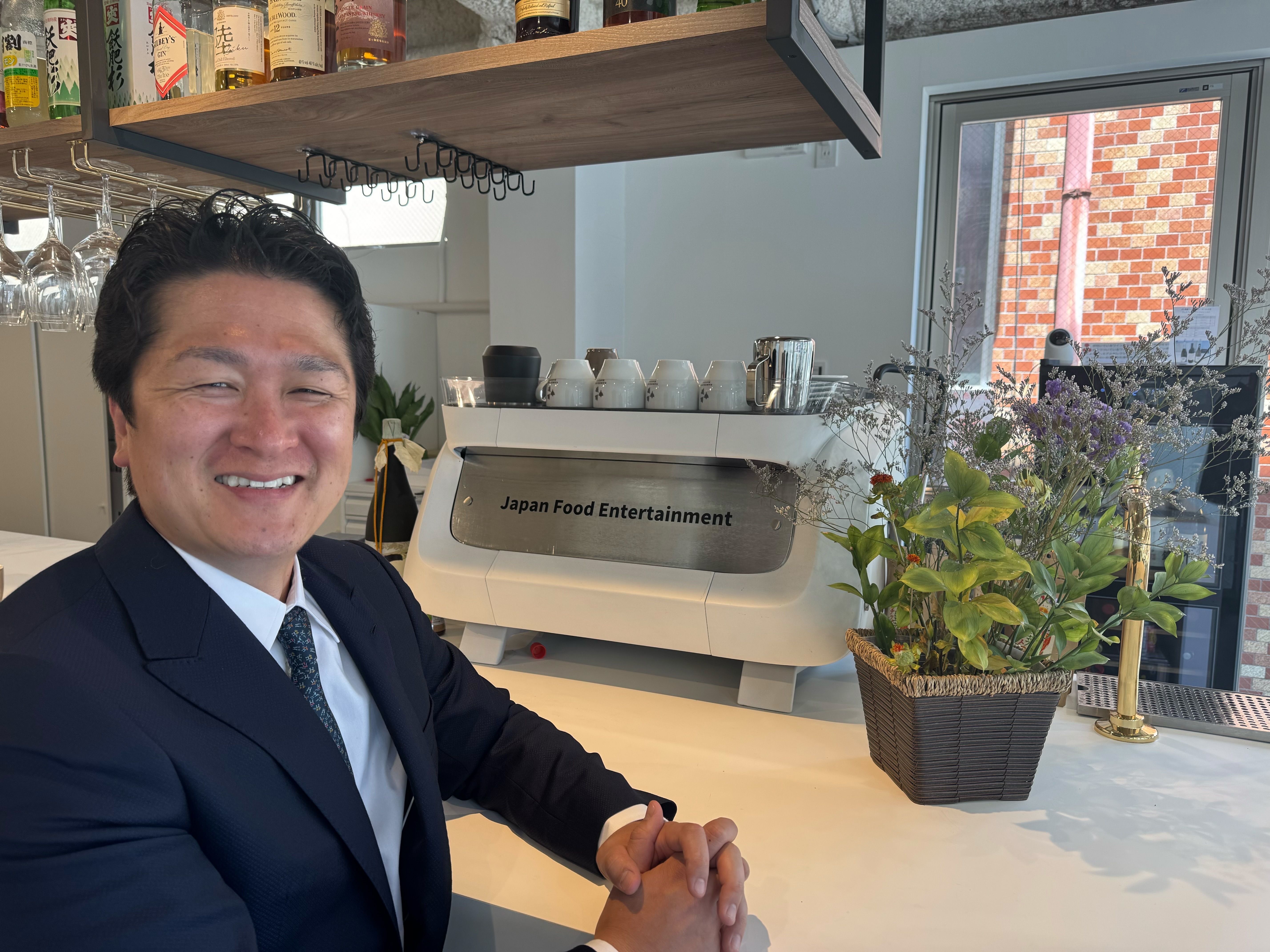 ジャパンフードエンターテイメント 宮澤心氏