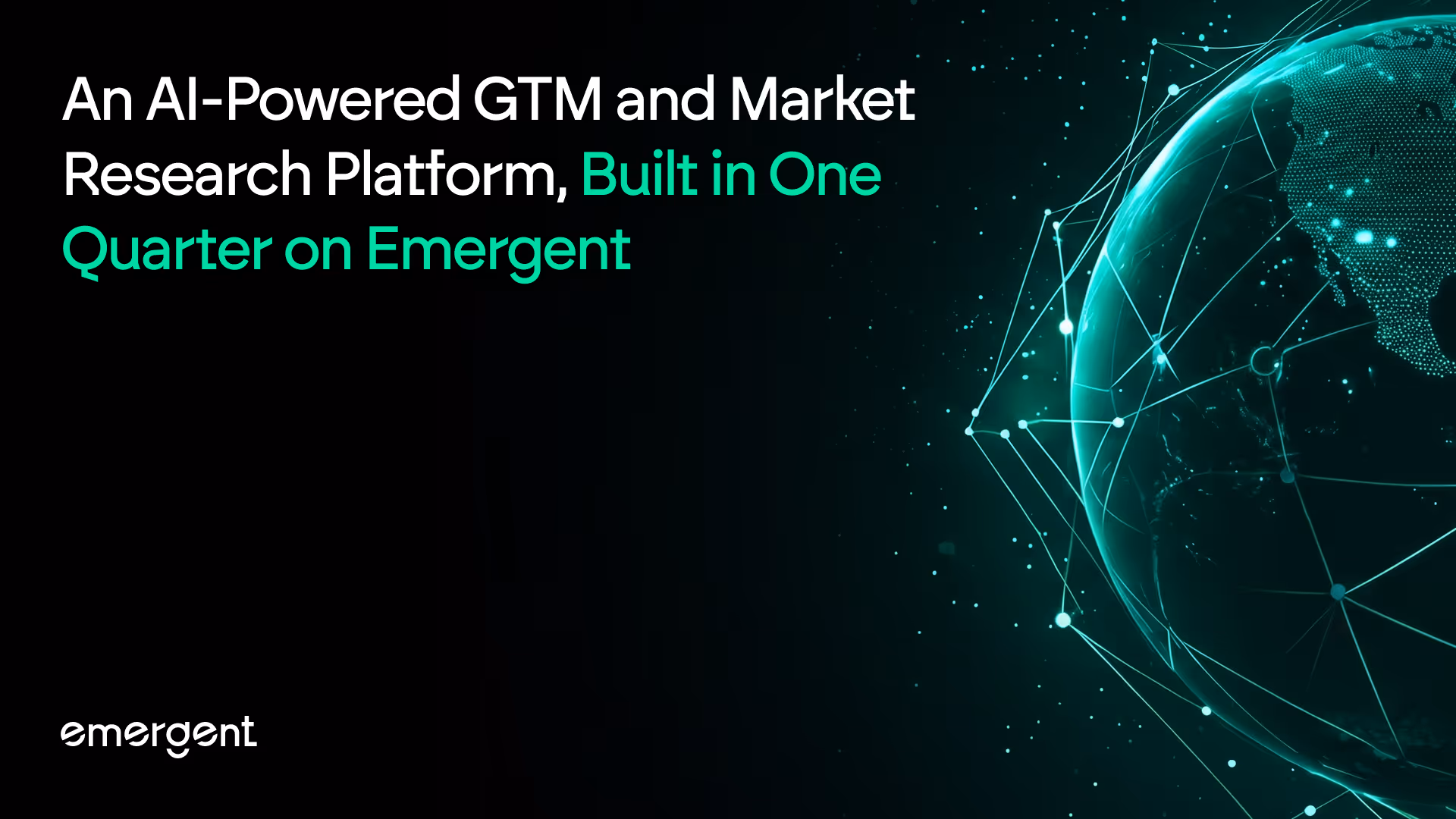 How a GTM Strategist Turned a 4-Year Product Roadmap into a One-Quarter Launch?