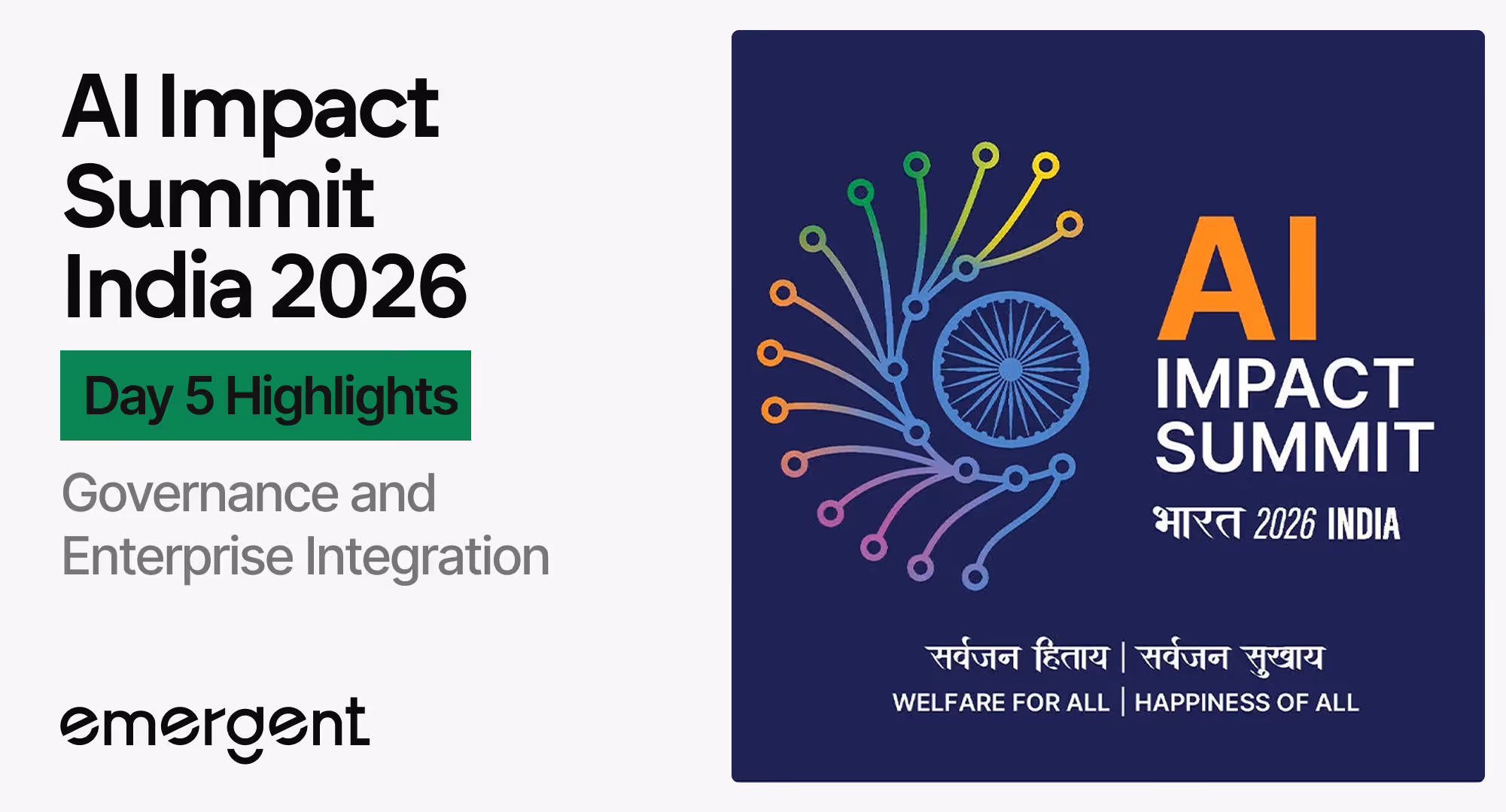 India ai impact summit 2026 day 5