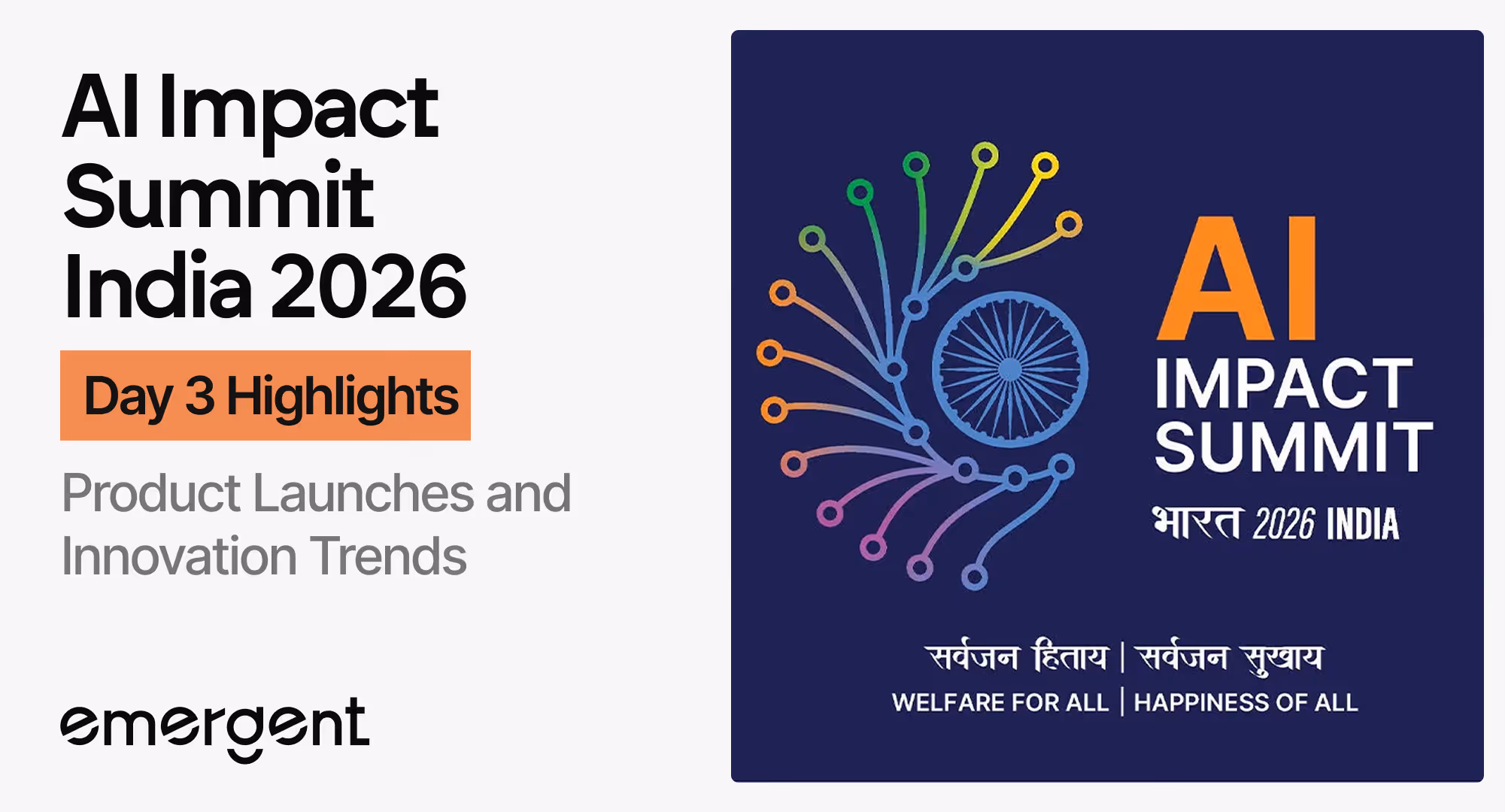 India ai impact summit 2026 day 3