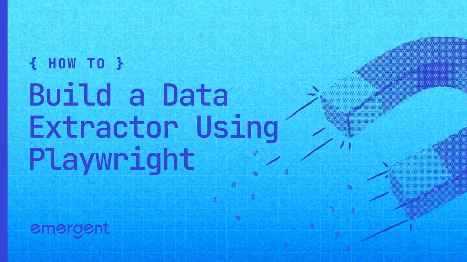 How to Build an E-Commerce Data Extractor using Playwright and Emergent?