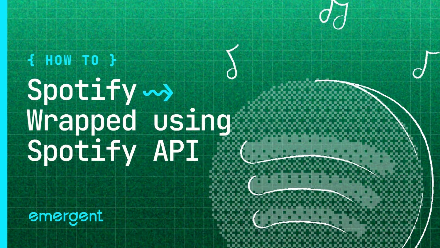 how to build spotify wrapped using spotify api
