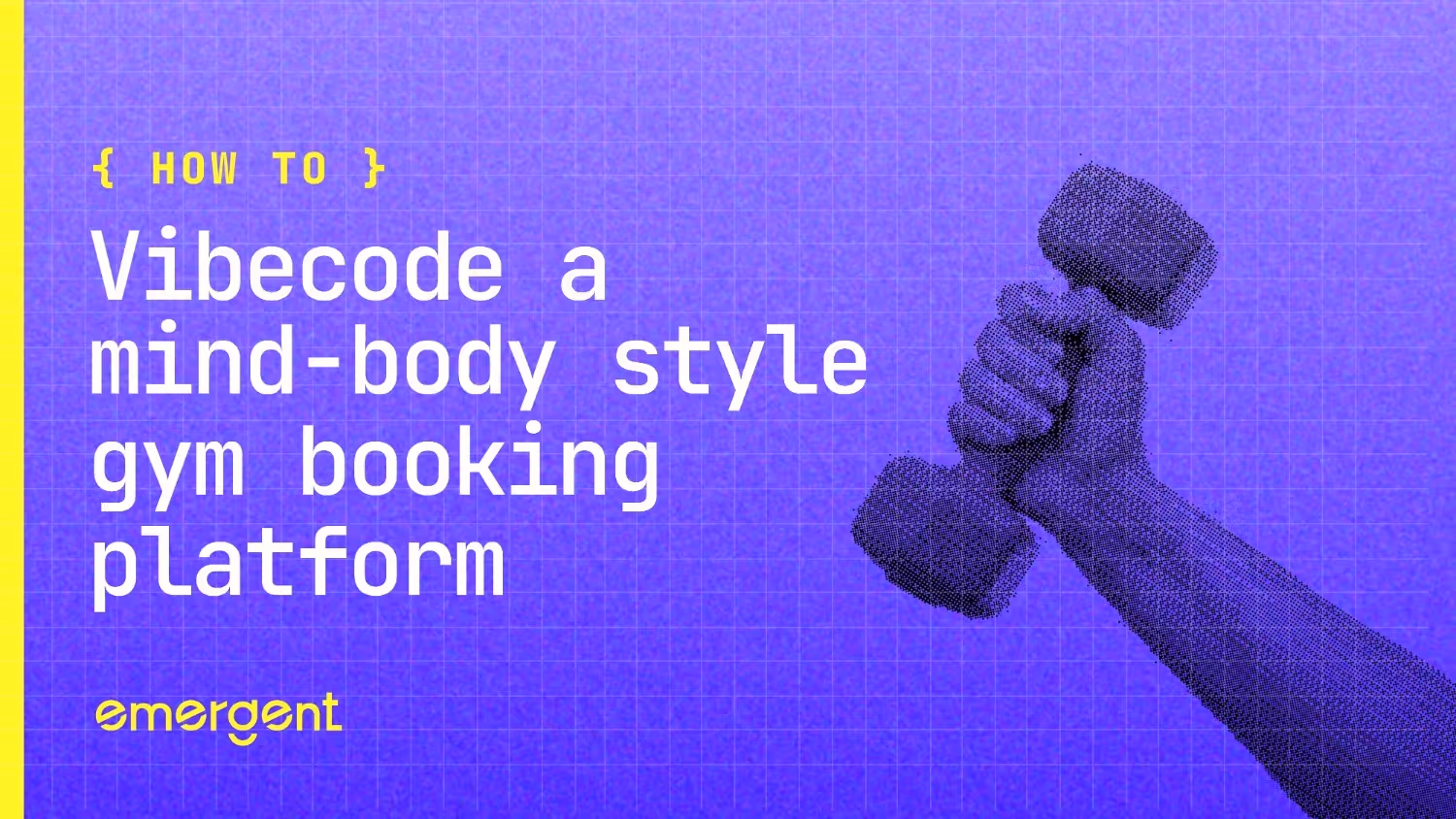 vibecode a mindbody style gym booking platform