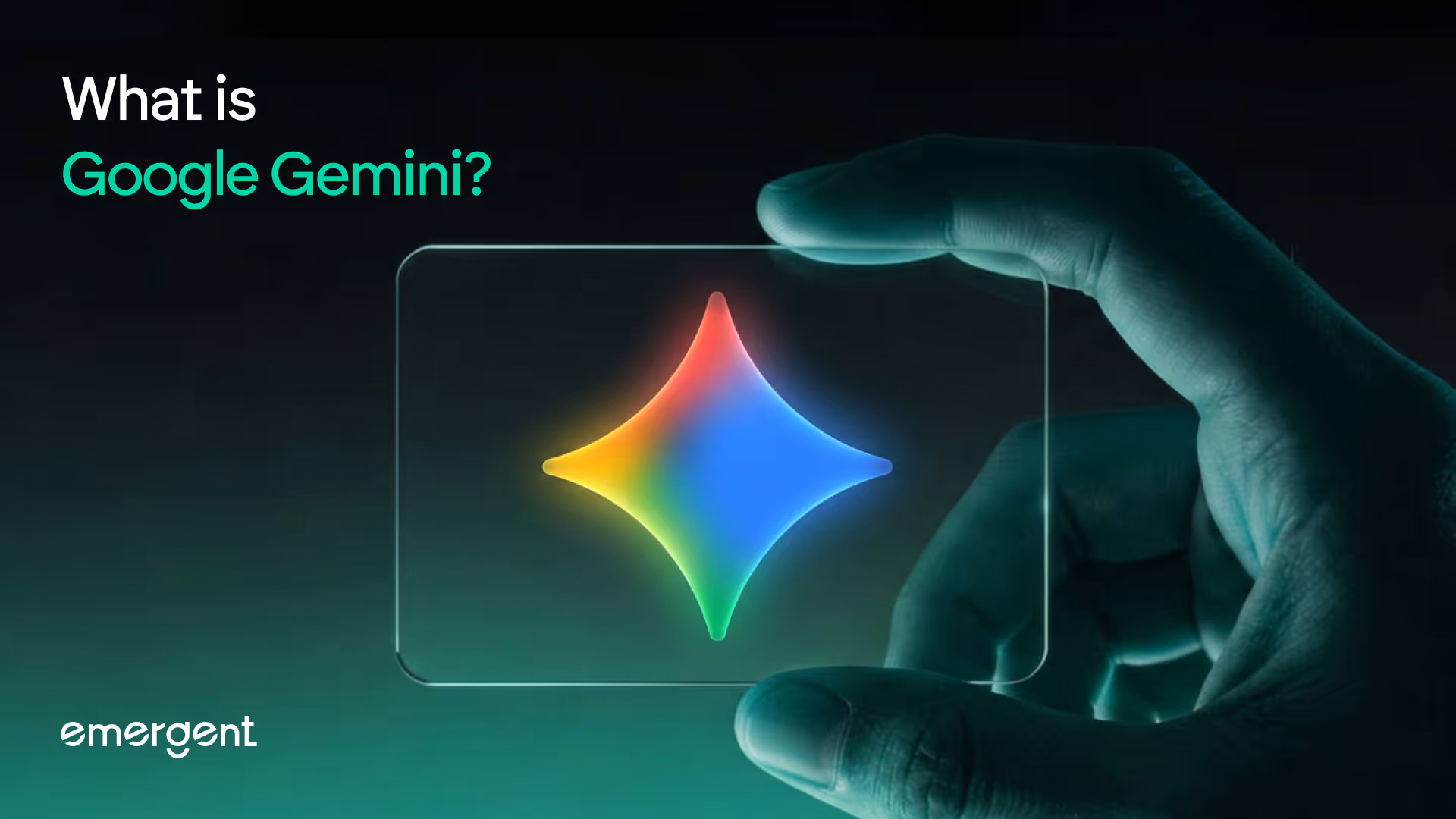 What is Google Gemini?