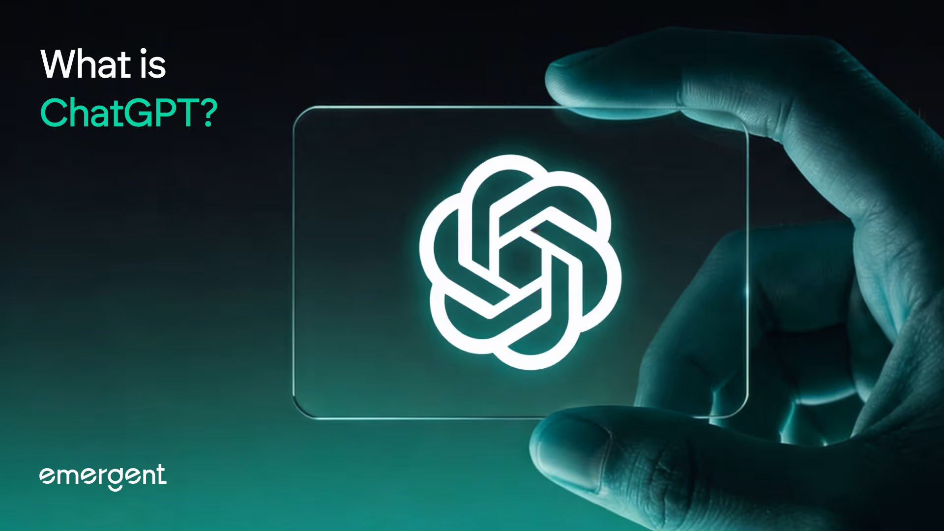 What is ChatGPT?