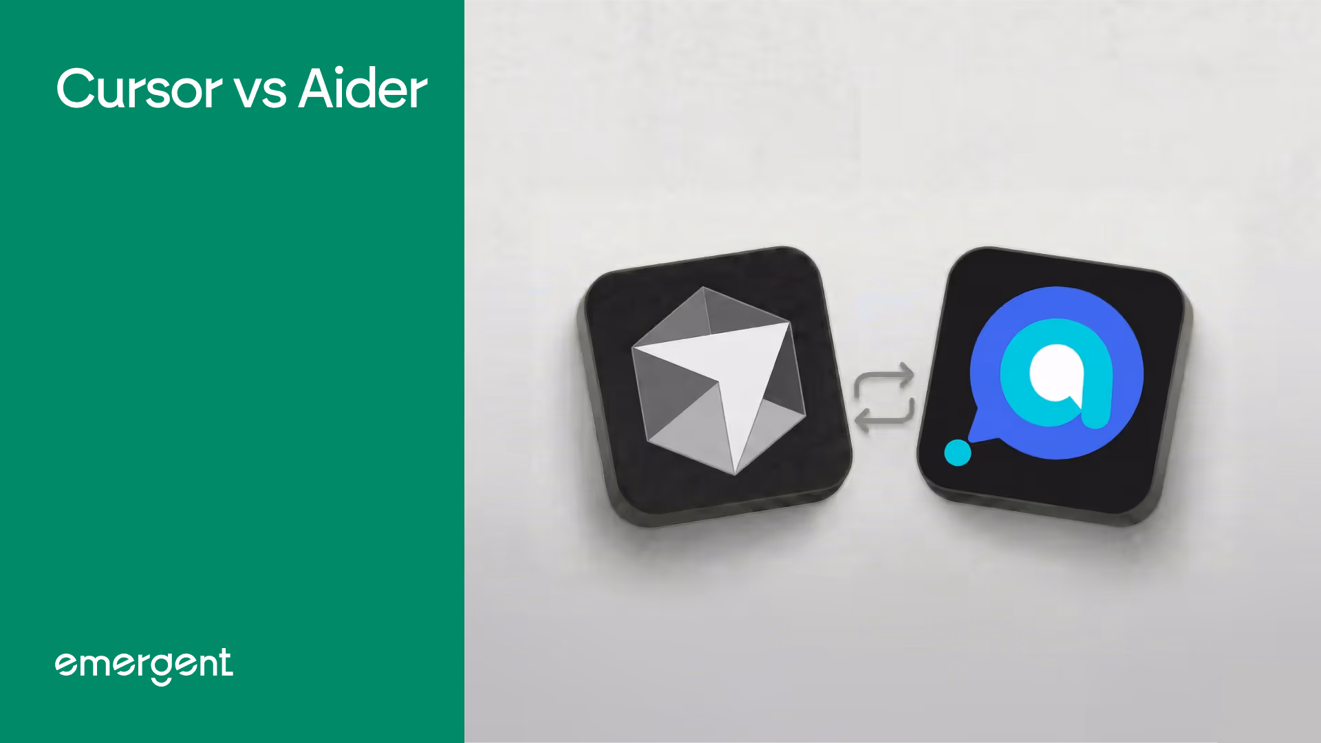 cursor vs aider