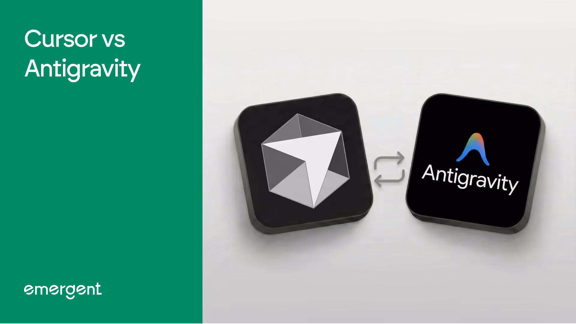 Cursor vs Antigravity