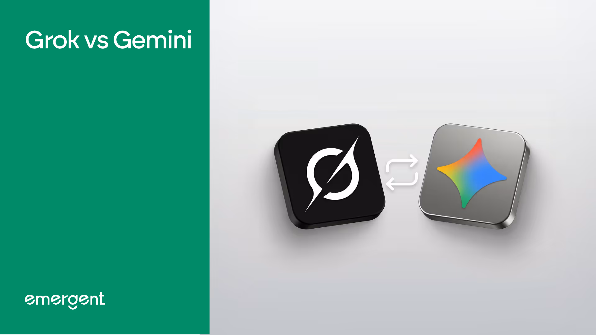 Grok vs Gemini