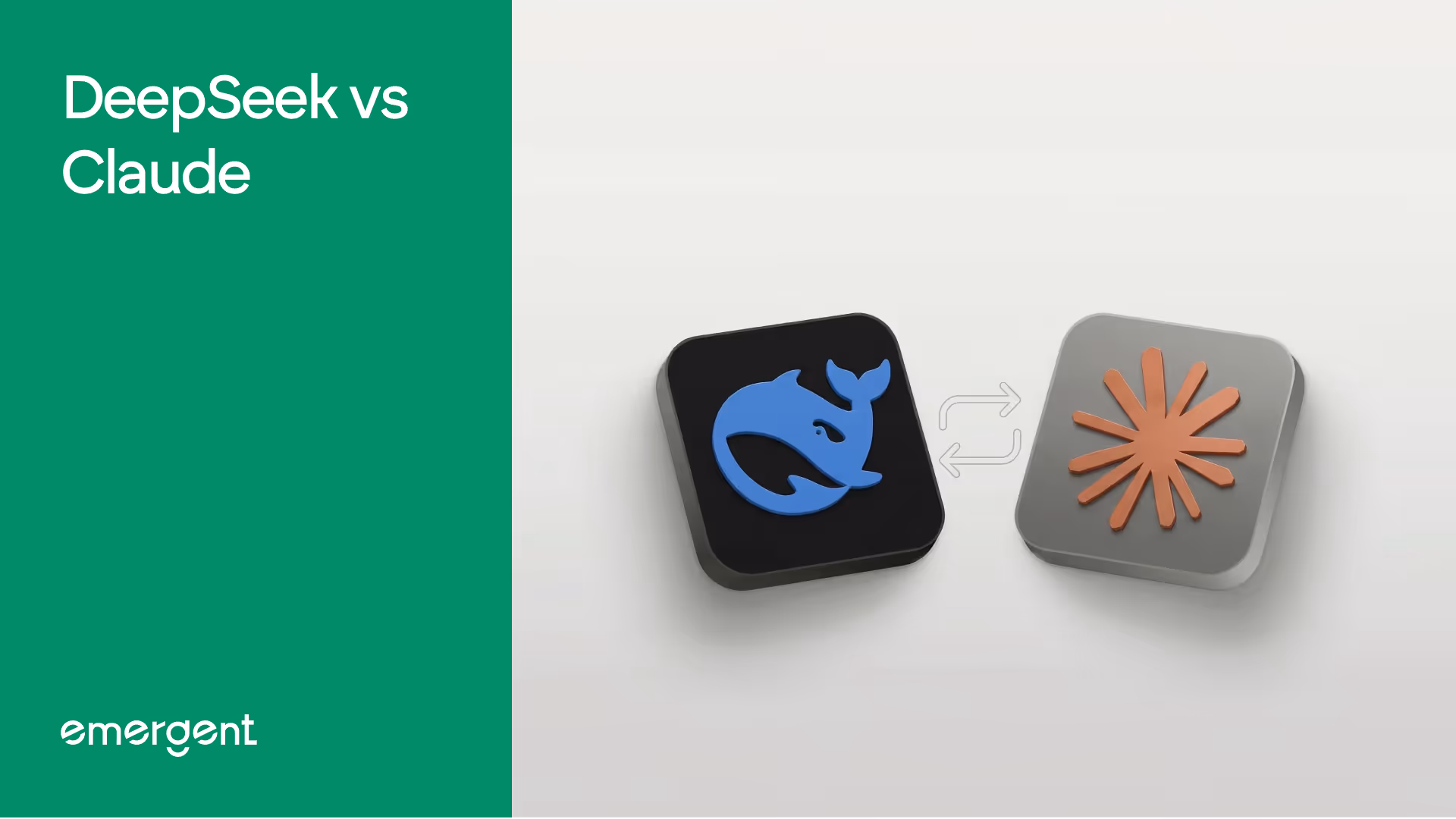 DeepSeek va Claude
